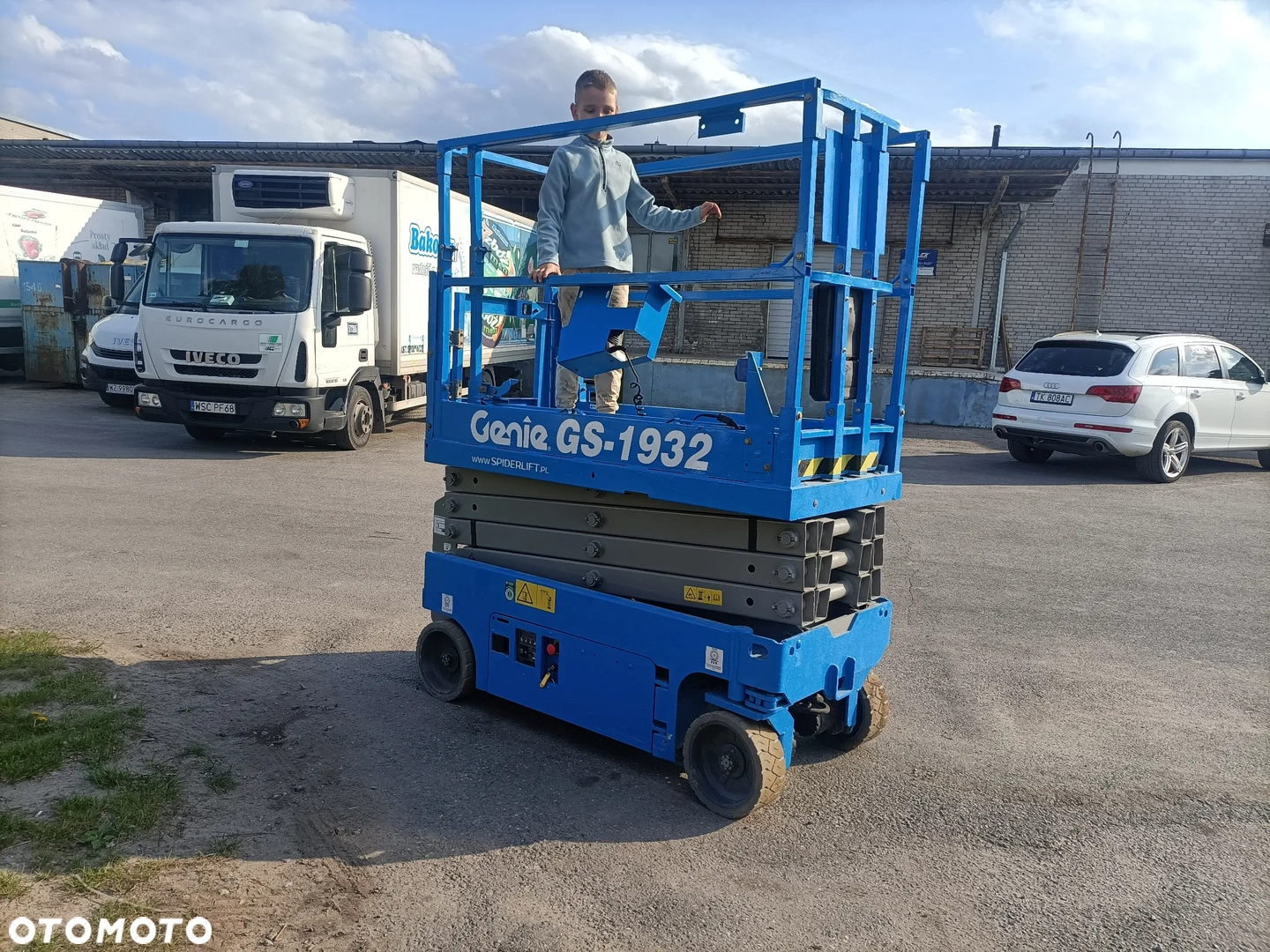 Genie GS-1932 zdjęcie 1