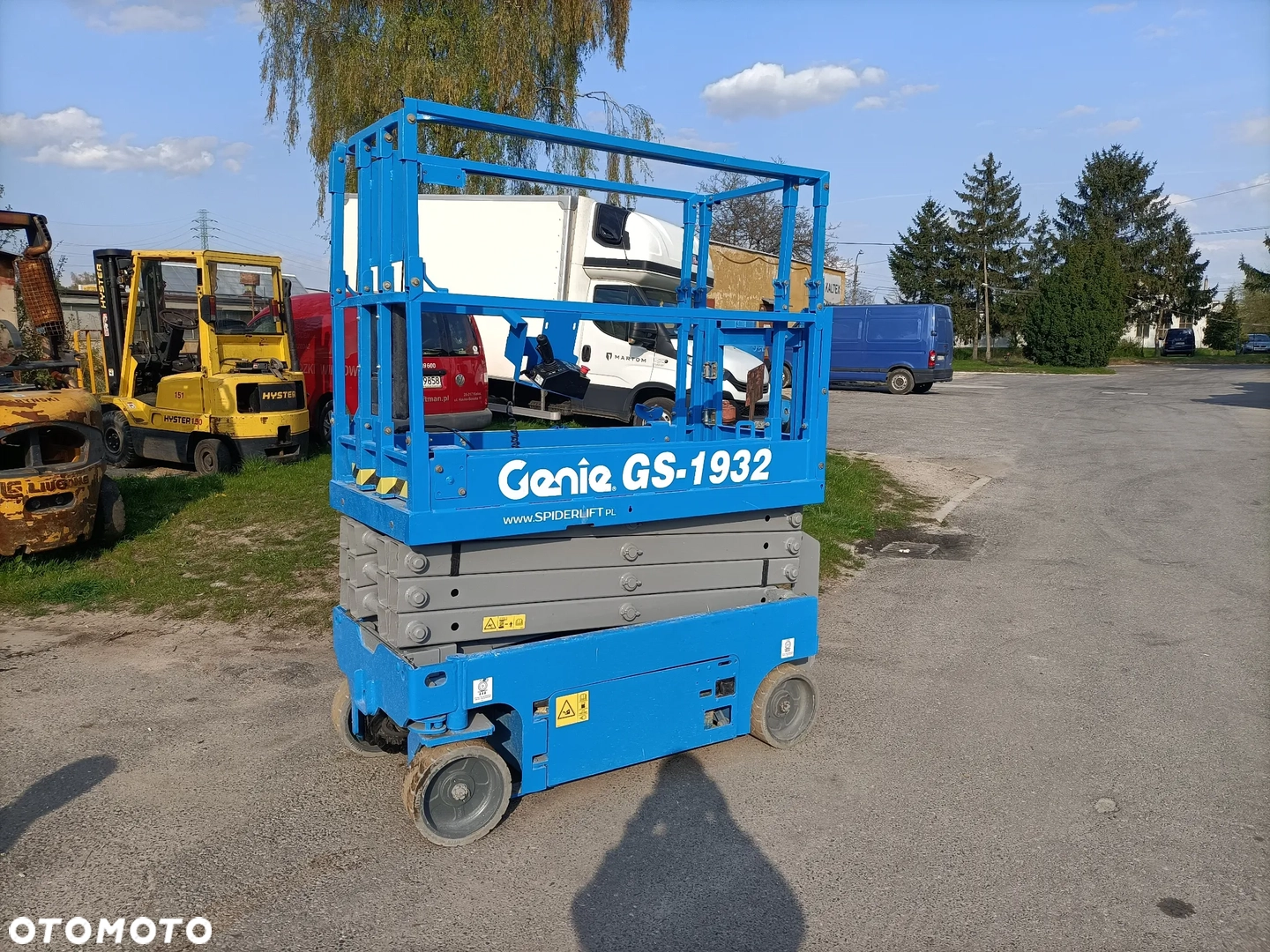 Genie GS-1932 zdjęcie 2