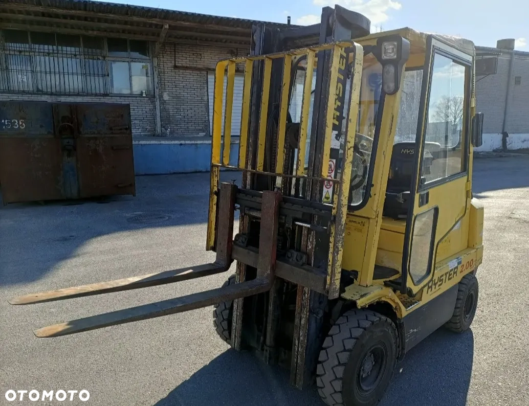 Hyster 2 00 XMS zdjęcie 1