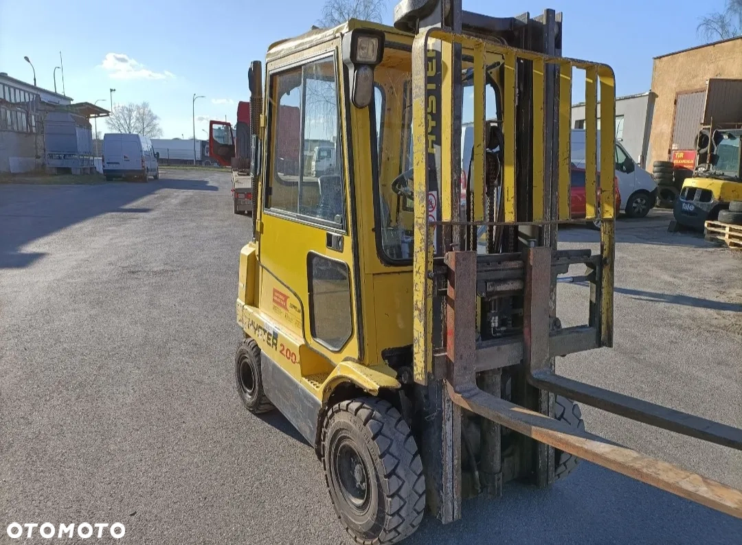 Hyster 2 00 XMS zdjęcie 2
