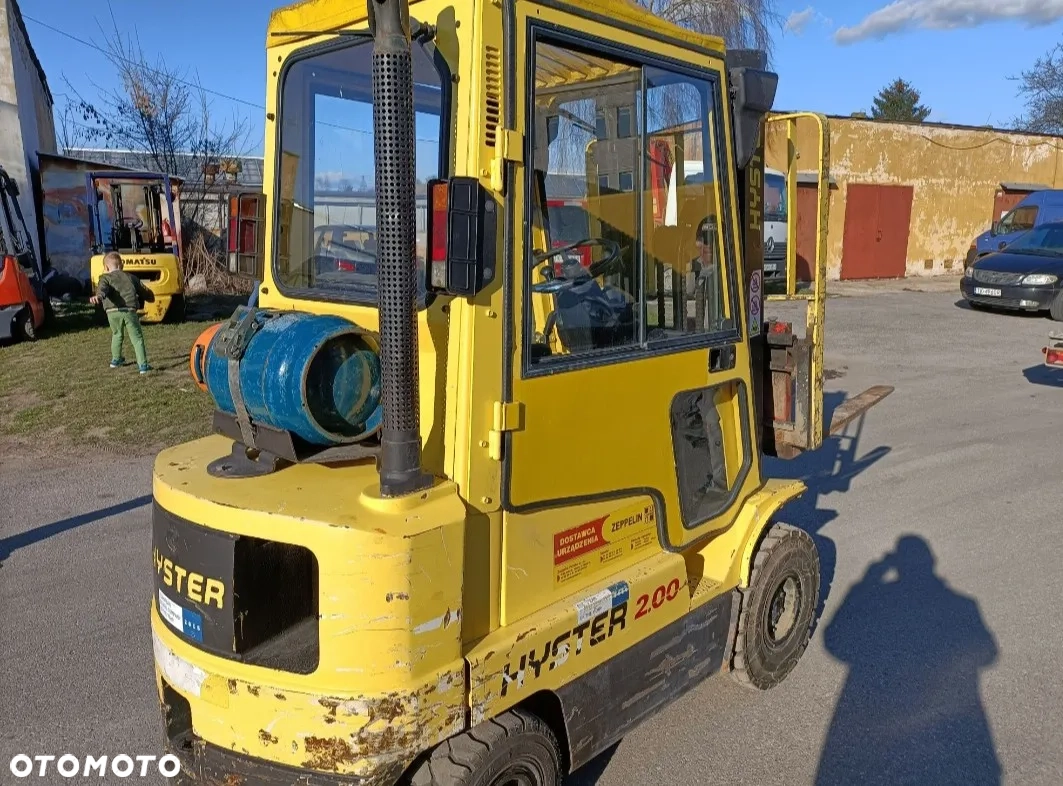 Hyster 2 00 XMS zdjęcie 3