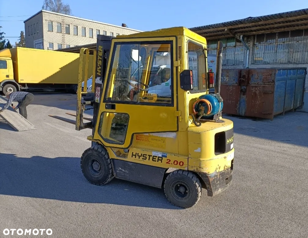 Hyster 2 00 XMS zdjęcie 4