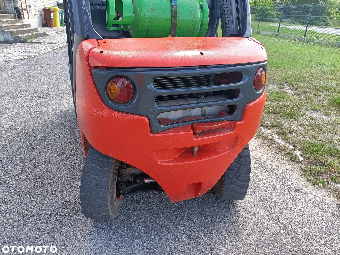 Linde H25T zdjęcie 4